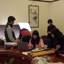 江帆科技圓滿完成中國(guó)福利會(huì)第一次全國(guó)可移動(dòng)文物普查工作